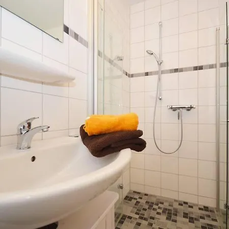 Luette-nordseeperle Апартаменты