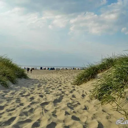 Апартаменты Luette-nordseeperle