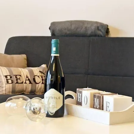 Luette-nordseeperle Апартаменты *