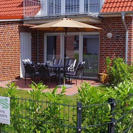 Luette-nordseeperle Апартаменты Норден